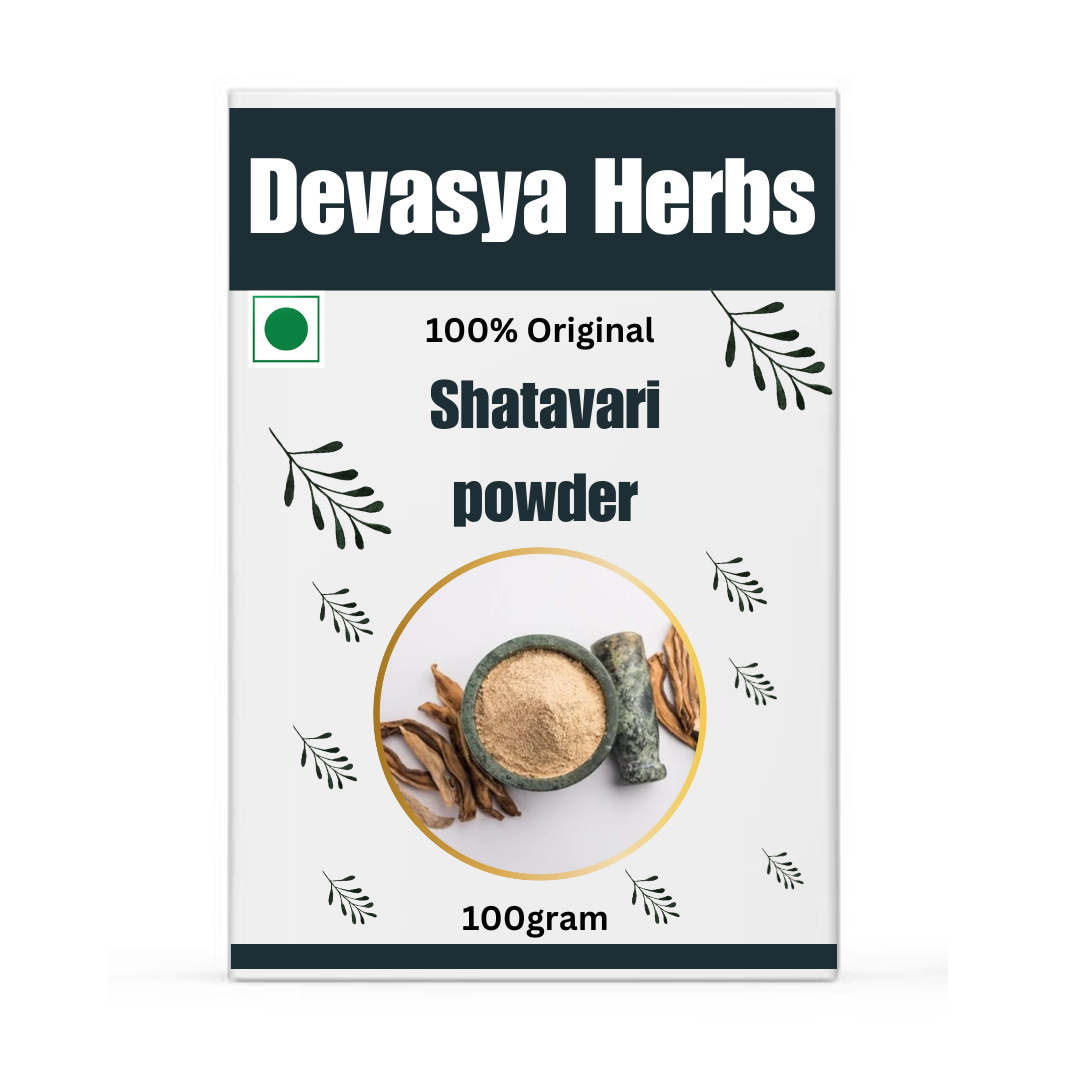 Devasya Herbs POWER PLUS Combo – 5-in-1 (500g)