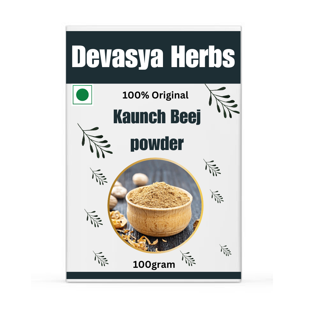 Devasya Herbs POWER PLUS Combo – 5-in-1 (500g)